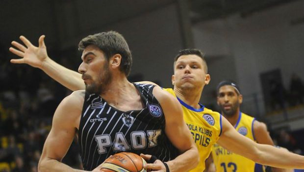 Στους “16” και ο ΠΑΟΚ