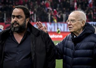 Βετεράνοι ΠΑΟΚ σε Σάββα Θεοδωρίδη: “Εμείς σεβόμαστε τους αντιπάλους μας”