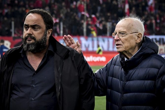 Βετεράνοι ΠΑΟΚ σε Σάββα Θεοδωρίδη: “Εμείς σεβόμαστε τους αντιπάλους μας”