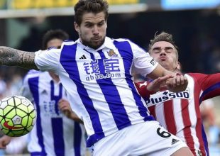 Η Ρεάλ Σοθιεδάδ αντικαθιστά δωρεάν τη φανέλα του “προδότη” Μαρτίνεθ