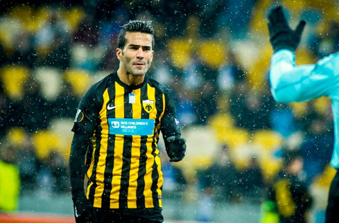 Μασούντ: «Από τις πιο απογοητευτικές στιγμές στη ζωή μου» (ΦΩΤΟ)