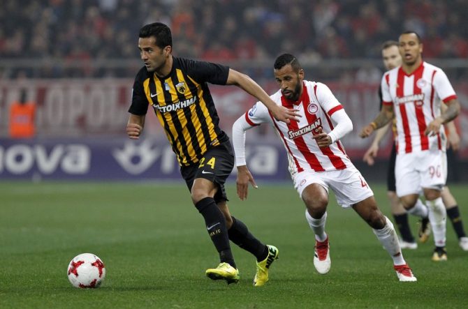 «Προπονητής» …Μασούντ