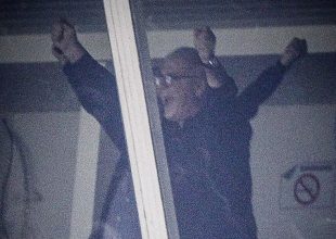 Μελισσανίδης: «Να σταματήσει αυτό το αίσχος των παραγόντων!»