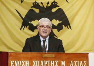Μελισσανίδης: «Είμαστε ενωμένοι για να πάρει η ΑΕΚ την θέση που αξίζει» (VIDEO)