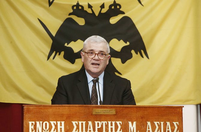 Μελισσανίδης: «Είμαστε ενωμένοι για να πάρει η ΑΕΚ την θέση που αξίζει» (VIDEO)