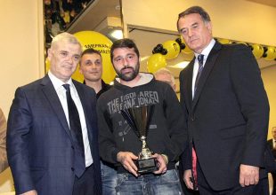 Παυλής: «Εύχομαι να παραδειγματιστούν οι μεγάλοι»