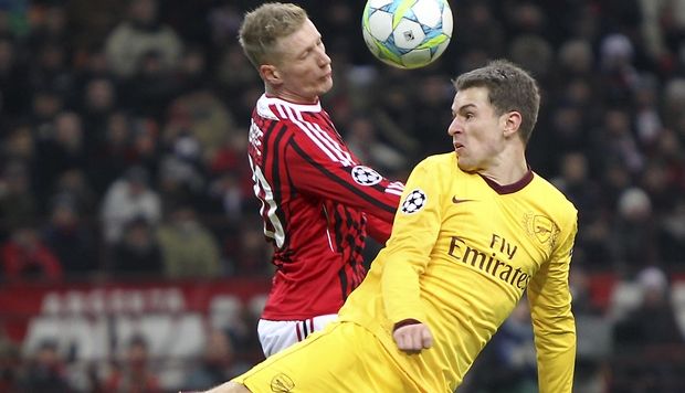 Τα ζευγάρια των “16” του Europa League