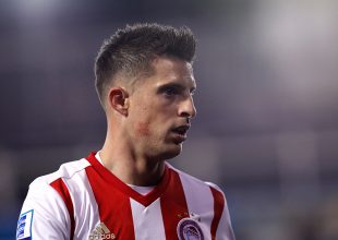 Παρελθόν από τον Ολυμπιακό ο Μιραλάς!