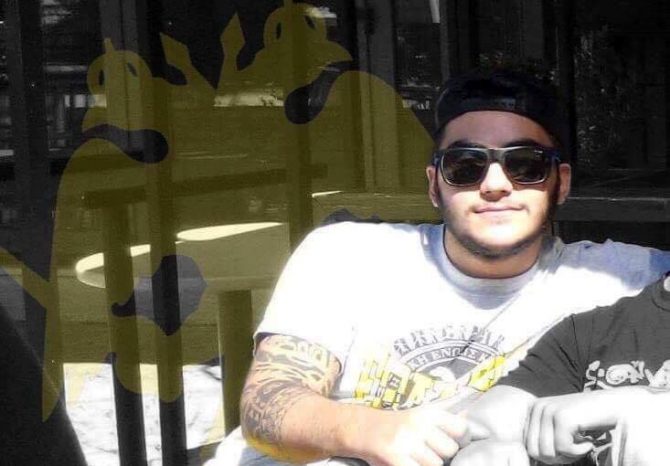 Ο Δημήτρης «έφυγε» για την Original Παραδείσου (ΦΩΤΟ)