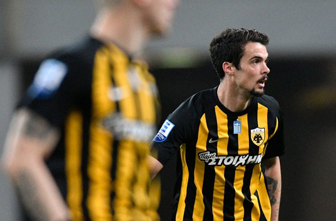 Διαψεύδει η ΑΕΚ για Μοράν