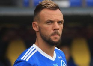 Μόροζιουκ: «Πολύ καλή και δυνατή ομάδα η ΑΕΚ»