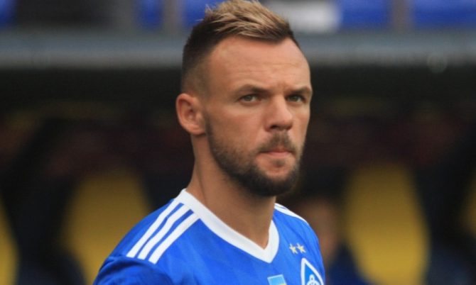 Μόροζιουκ: «Πολύ καλή και δυνατή ομάδα η ΑΕΚ»