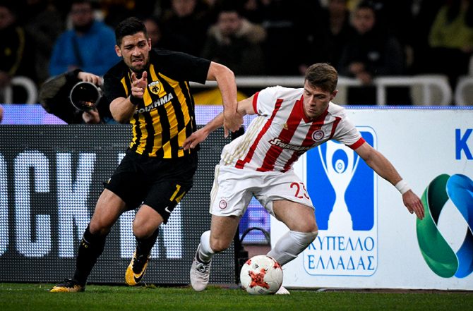 Μπακασέτας: «Έχουμε το πάνω χέρι»
