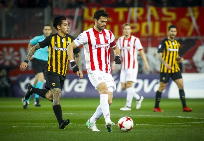 Σε ρόλο Μάρθας Βούρτση ο Μποτία: «Ήταν ξεκάθαρο φάουλ»