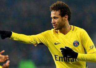 Απέναντι στη Ρεάλ με νέο τατουάζ… Μπαρτσελόνα ο Νεϊμάρ! (pic)