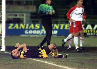 Απ’ την ευκαιρία του Νικολαΐδη με Λοκομοτίβ στην ευκαιρία του Μασούντ 20 χρόνια μετά