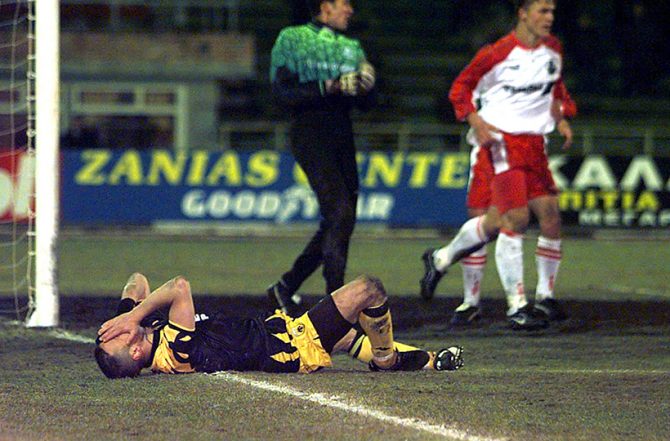 Απ’ την ευκαιρία του Νικολαΐδη με Λοκομοτίβ στην ευκαιρία του Μασούντ 20 χρόνια μετά