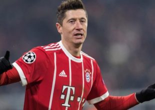 Τα… σκάει για Λεβαντόφσκι η Ρεάλ Μαδρίτης