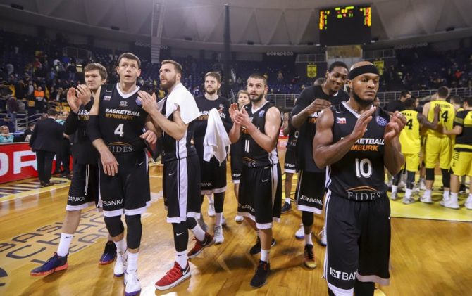 Αυτή είναι η πρωταθλήτρια Τσεχίας Νίμπουργκ