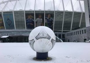 Καθαρός ο αγωνιστικός χώρος (ΦΩΤΟ)