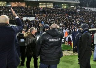 «Ερυθρόλευκες» καταγγελίες για απειλές στα αποδυτήρια