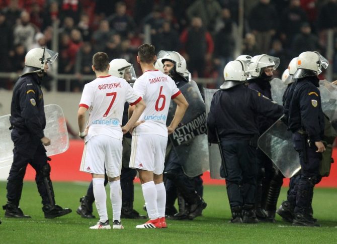 Διαφορετική ενδεκάδα στην ρεβάνς με την ΑΕΚ Διαφορετική ενδεκάδα στην ρεβάνς με την ΑΕΚ