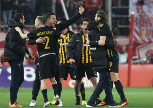 Συνέχισε να πετάς ψηλά ΑΕΚάρα!