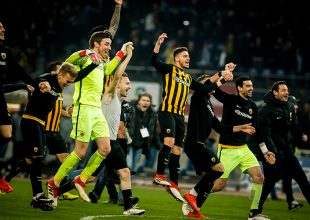 «Τέλος τα πανηγύρια, έχουμε …Άστερα Τρίπολης»