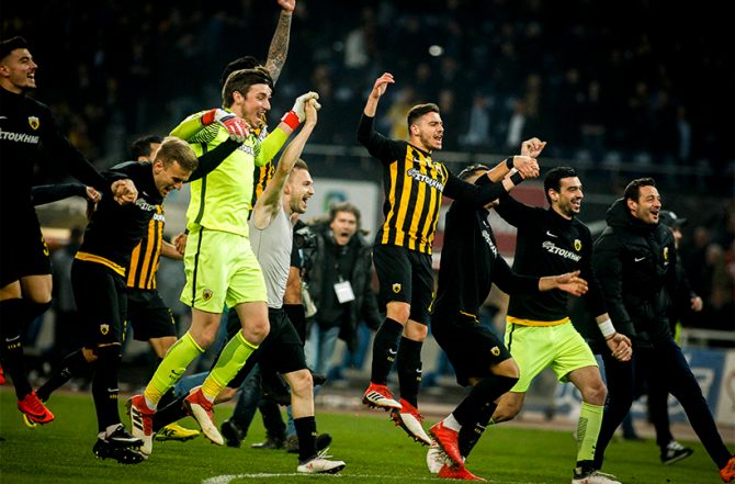 «Τέλος τα πανηγύρια, έχουμε …Άστερα Τρίπολης»