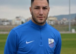 Παρελθόν από την Λαμία ο Ορτέγκα