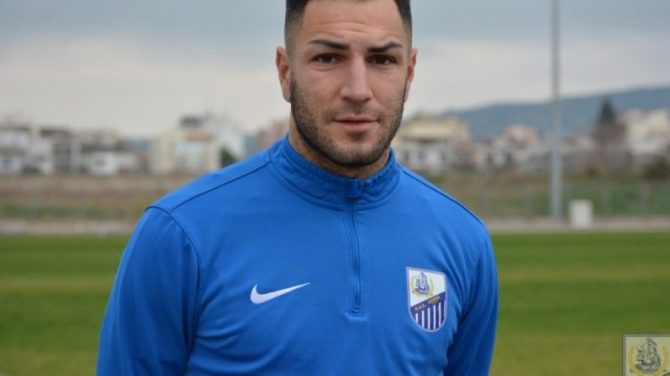 Παρελθόν από την Λαμία ο Ορτέγκα