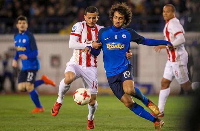 ΠΑΕ ΠΑΟΚ: «Οπαδικά τα κίνητρα επίθεσης στον Ουάρντα» ΠΑΕ ΠΑΟΚ: «Οπαδικά τα κίνητρα επίθεσης στον Ουάρντα»