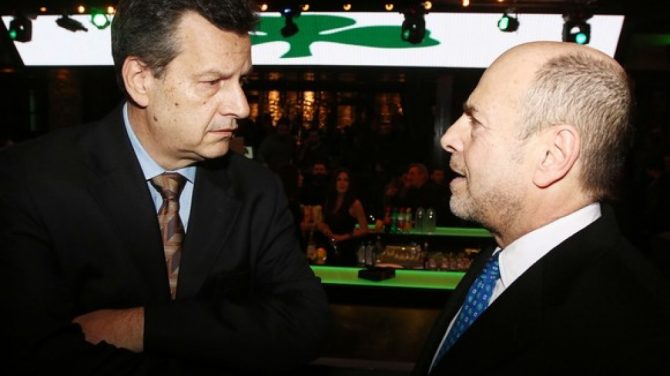 Παναθηναϊκός: Ξανά στις επάλξεις ο Παναγόπουλος