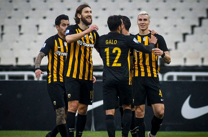 Η βαθμολογία της Super League (ΦΩΤΟ)