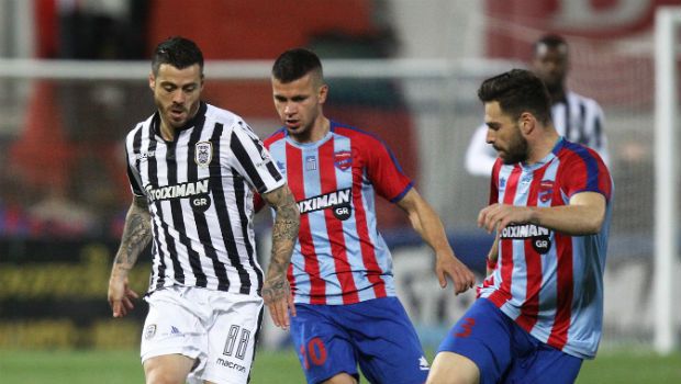 Δεν παιζόταν σήμερα η χρονιά στον Πανιώνιο, παίζεται την Κυριακή με την …ΑΕΚ