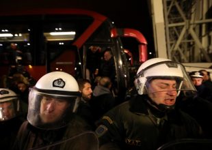 Παρέμβαση εισαγγελέα για τα επεισόδια στην Τούμπα