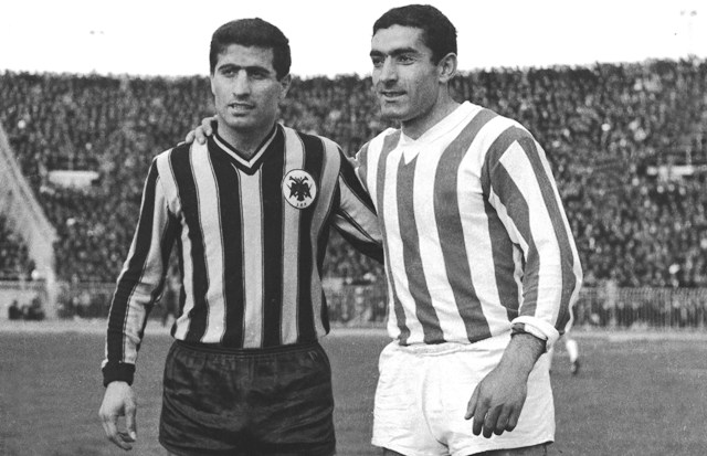 O «εκτελεστής» Μίμης