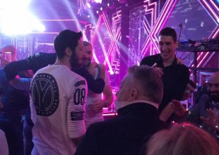 «Φάντομ» έτοιμος για Dancing with the Stars! (vid)