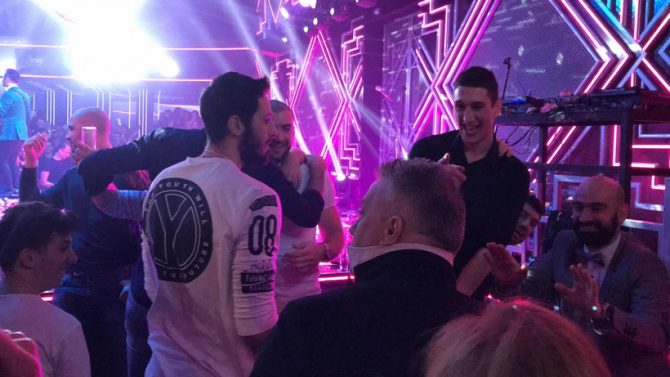 «Φάντομ» έτοιμος για Dancing with the Stars! (vid)