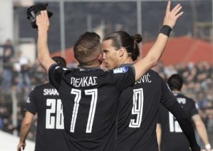 Σπρώχνουν τον ΠΑΟΚ όπως άλλοτε τον …Ολυμπιακό