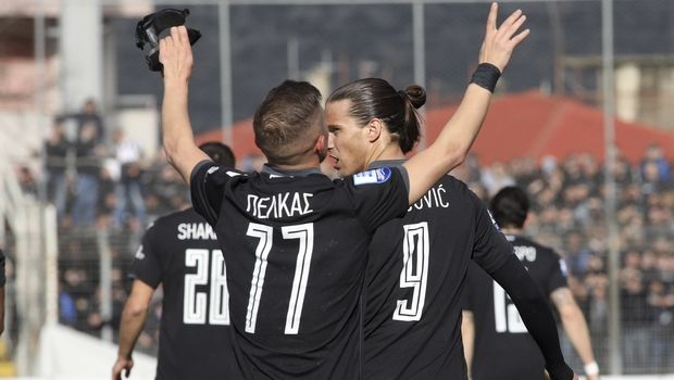 Σπρώχνουν τον ΠΑΟΚ όπως άλλοτε τον …Ολυμπιακό