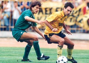 Πατίκας: «Μετά τις εννέα σεζόν μου στην Ελλάδα, συνειδητοποίησα πόσο τυχερός ήμουν»