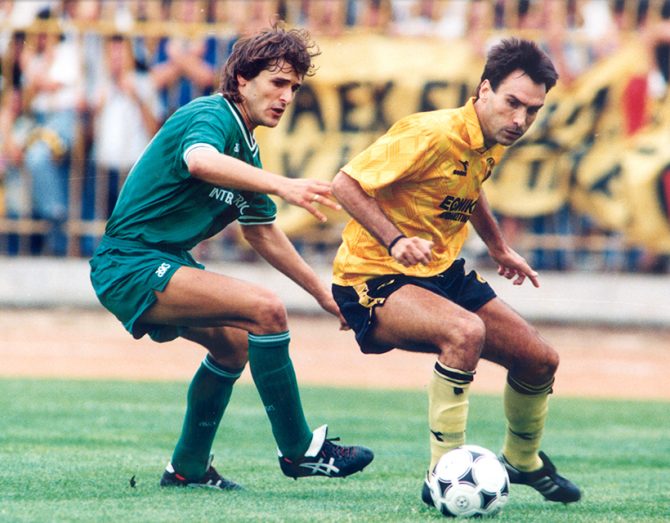 Πατίκας: «Μετά τις εννέα σεζόν μου στην Ελλάδα, συνειδητοποίησα πόσο τυχερός ήμουν»