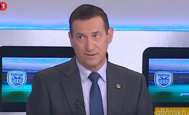 Πέθανε ο Περικλής Βασιλάκης