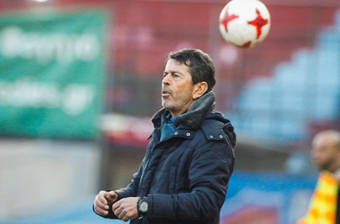 Πετράκης: «Ομάδα με προοπτική ο Απόλλων Σμύρνης – Έχει δυναμική»