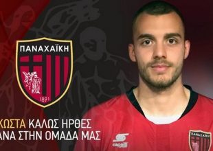 Επιστροφή του Πλέγα στην Παναχαϊκή