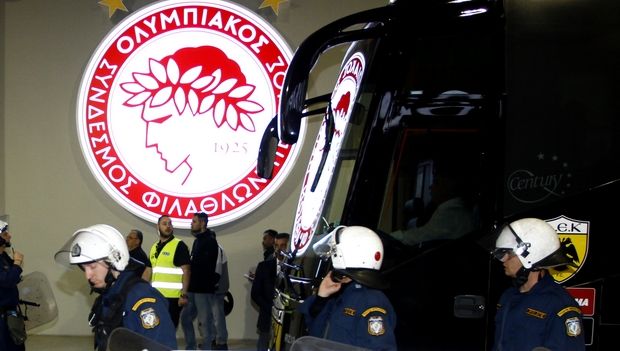 Στο συνεργείο το πούλμαν