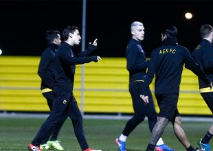 Ανέβασαν στροφές στα Σπάτα