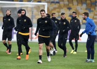 Όλοι έτοιμοι για την ρεβάνς (vid)