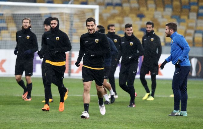 Όλοι έτοιμοι για την ρεβάνς (vid)